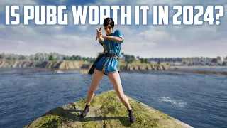 Should You Play PUBG in 2024?