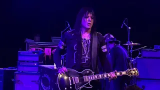 Tom Keifer Don’t Know What You Got (Til It’s Gone) Celebrity Theater 4/2/2024