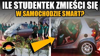 10 najdziwniejszych samochodowych rekordów świata