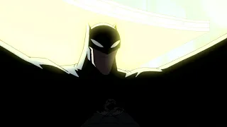 Batman vs Dracula CMV