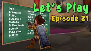 Let's Play - Episode 21 | Expanding on Groups for Flipping | Wow Gold Making for Beginners