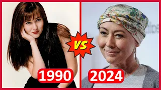 Beverly Hills 90210 Cast Then and Now 2024 | How They Changed since 1990