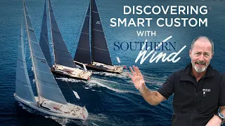 Discover the Southern Wind Smart Custom approach | SuperYacht Times