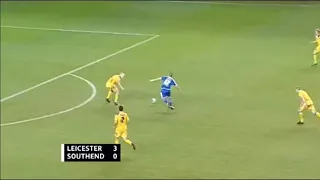 Leicester City 3-0 Southend United (6th December 2008)