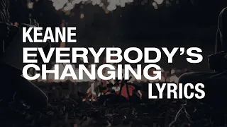 Unleash Your Emotions with Exquisite Slowed + Reverb | Keane - Everybody's Changing