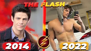 The Flash Cast - Then and Now 2022 [FULL]