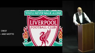 Liverpool and The Beatles (full talk)