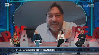 Si poteva evitare - Sigfrido Ranucci - Le Parole - 04/03/2023