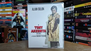 Tony Arzenta Limited Edition Review | Radiance Films