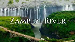 Zambezi River - Interesting Facts!