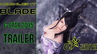 Moonlight Blade | [G-Star 2015] Trailer HD