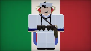 How to make Italian Boxer Rebellion Sailor