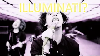 ONE OK ROCK - ILLUMINATI? - Nice to see some sane people on this channel