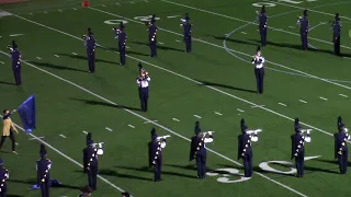 Oak Ridge - District Marching Showcase 2017