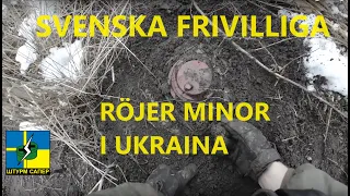 Demining in Ukraine - Part 1