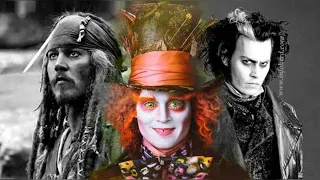 Top 5 Johnny Depp Movies in Hindi Dubbed (Not Pirates of Carribbean)