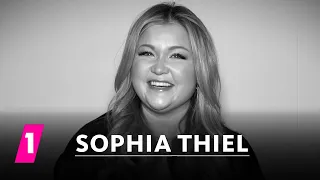 Sophia Thiel im 1LIVE Fragenhagel | 1LIVE