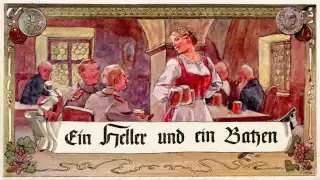 Ein Heller und ein Batzen - Heidi Heido