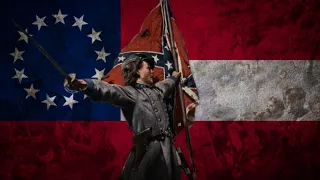 Bonnie Blue Flag/Dixie's Land - confederate songs