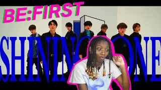 FIRST TIME REACTION TO BE:FIRST / Shining One -Music Video-