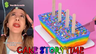 Text To Speech 👠 @Amarachehade TikTok | ASMR Cake Storytime | POVs Tiktok Compilations Part #78