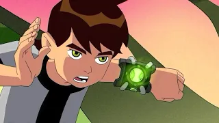 Ben 10 Classic transformations HD