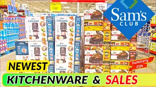 Sams Club Finally adds updated Cookware - Check Out Kitchenware With Me!