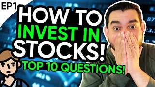 Hidden SECRET of Investing & Why You Should Start | Ep. 1 |💰Investing in Stocks for Beginners 2021