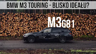 BMW M3 TOURING - Blisko ideału? [PL/ENG/4K]