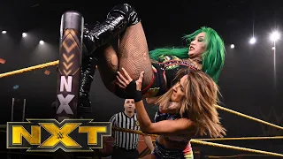 Shotzi Blackheart vs. Dakota Kai: WWE NXT, Sept. 30, 2020