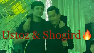 Amirjon Uzoqov & Jasur Narziqulov