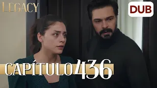 Legacy Capítulo 436 | Doblado al Español - ¡Yaman y Seher no pueden deshacerse del mal!