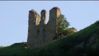Збруч 2012 9 частина легенди про Кудринецький замок
