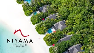 NIYAMA PRIVATE ISLAND 🏝 | rainy day in Maldives [MALDIVES VLOG #50]