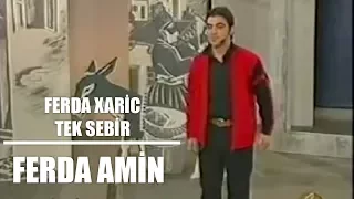 Fərda Amin — Xaric | Tək Səbir | Space TV