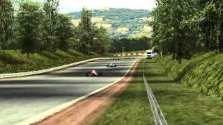 Formula Ford Masters V2