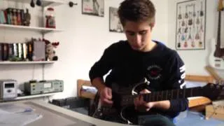 I Could be the One guitar cover - Avicii & Nicky Romero