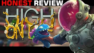 High On Life Review - Ending 2022 With A Joke