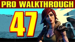 Borderlands 3 Moze Walkthrough Part 47 - Graveward Boss Fight!