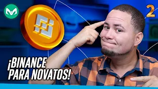 2. CREA TU CUENTA EN BINANCE! TUTORIAL RAPIDO! TRUCO EEUU