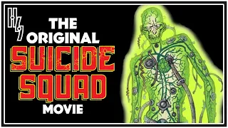 The Unmade Suicide Squad Movie You’ll Never See: Suicide Squad (2011) - Canned Goods