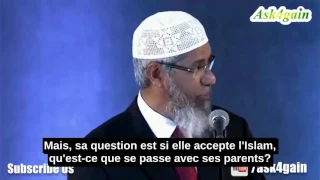 Une Soeur Catholique Pleure Quand Elle Comprend La Vérité De l'Islam-Zakir Naik