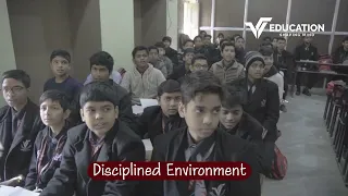 VJ Education  Ads Video