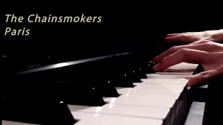 The Chainsmokers - Paris - Piano Cover