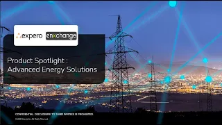 Product Spotlight: Advanced Energy Solutions