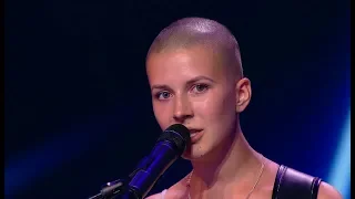 ČESKO SLOVENSKO MÁ TALENT 2018 - Anežka Binková