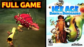 Ice Age 3: Dawn of the Dinosaurs - Playthrough / Longplay - (PC, PS2, PS3, Wii, Xbox 360)