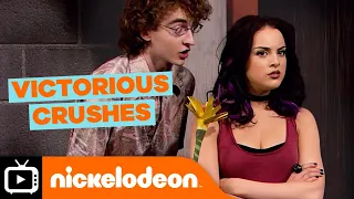 Victorious | Victorious Crushes For 3 Minutes Straight | Nickelodeon UK