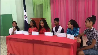 VÍDEO PANEL ESTUDIANTES  LICEO MIGUEL SANTIAGO YANGUELA