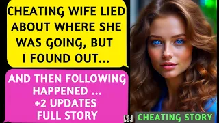 📕Caught My Wife Cheating 🔥+2 Updates. Full Story 🎧Reddit  Cheating Stories